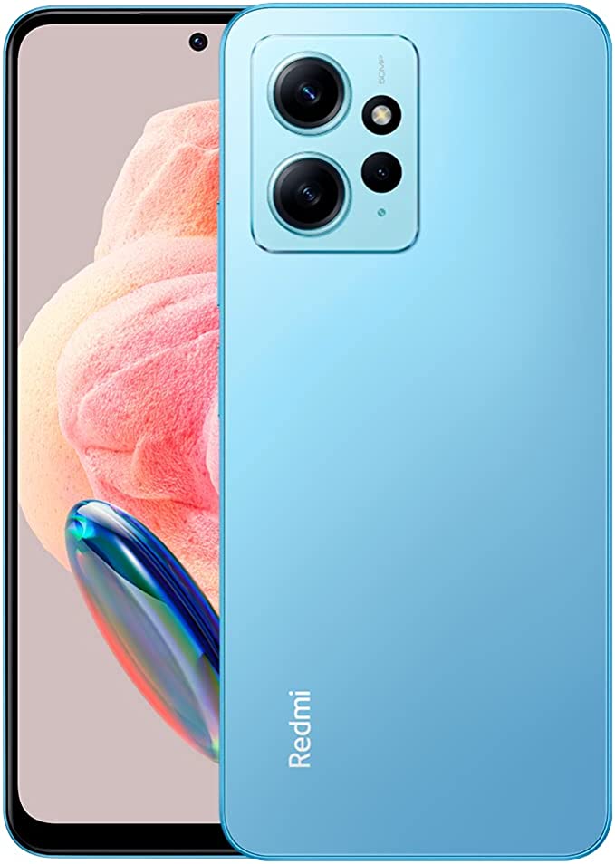 NOTE 12 ICE BLUE