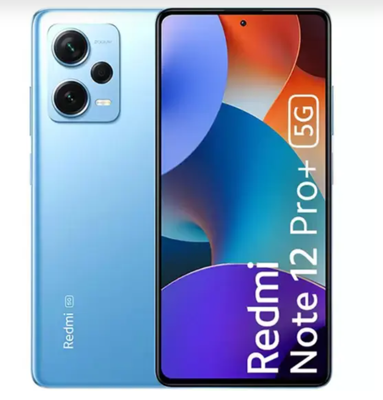 NOTE 12 PRO PLUS SKY BLUE