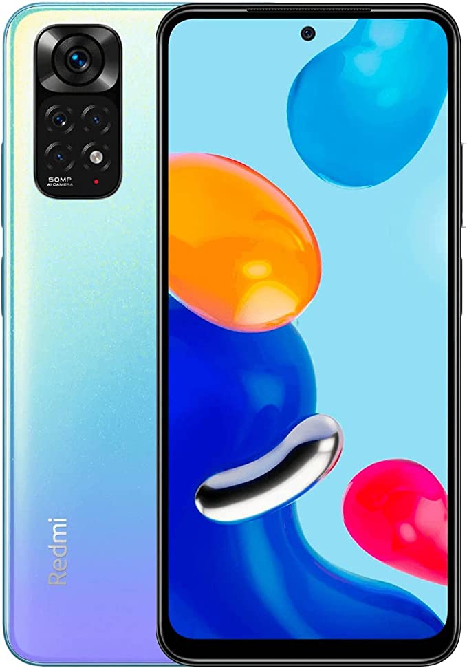 note 11 star blue