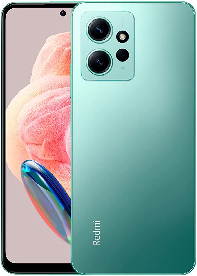 NOTE 12 VERDE